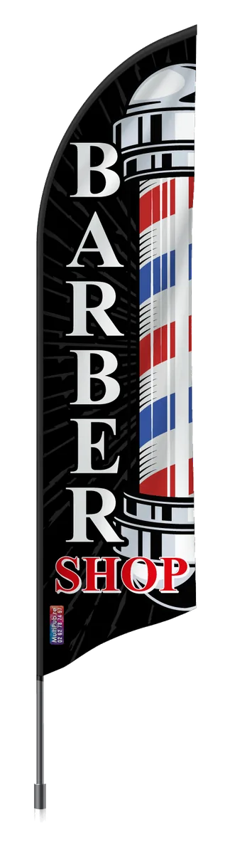 Barber N°2