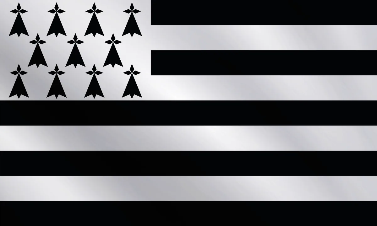 Drapeau Bretagne