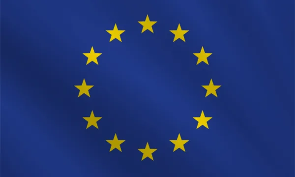 Drapeau Europe