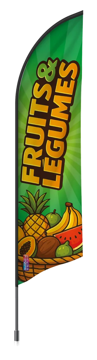 Fruits et légumes N°2