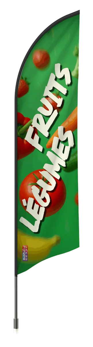 Fruits et légumes N°4