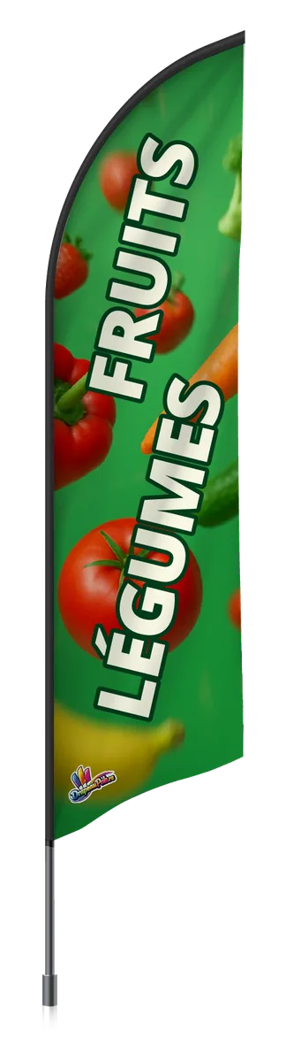 Fruits et légumes N°5