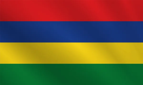 Drapeau Maurice