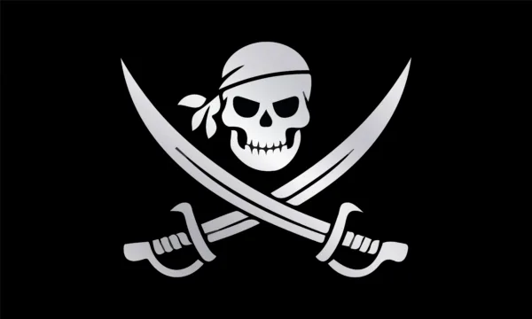 Drapeau Pirate