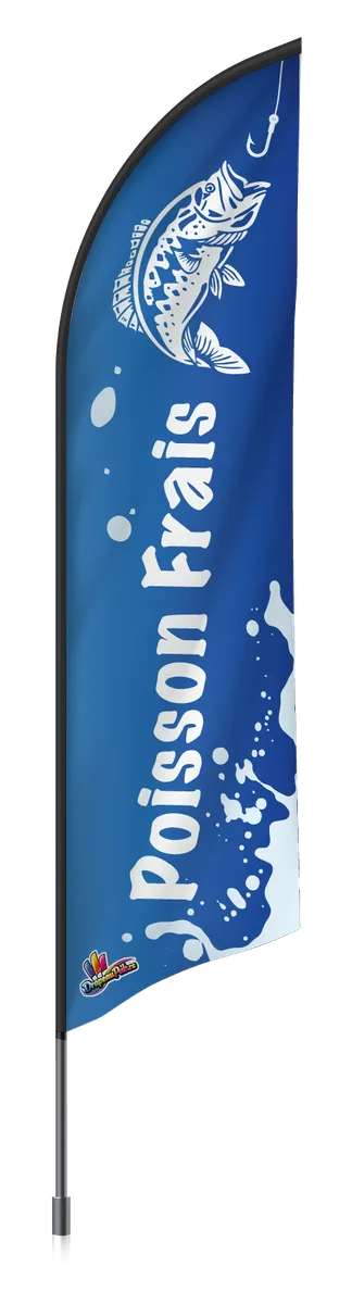 Poisson frais