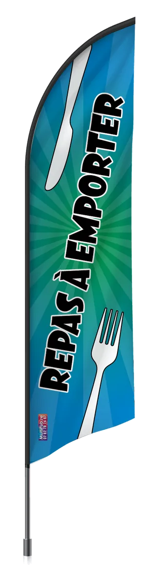 Repas à emporter