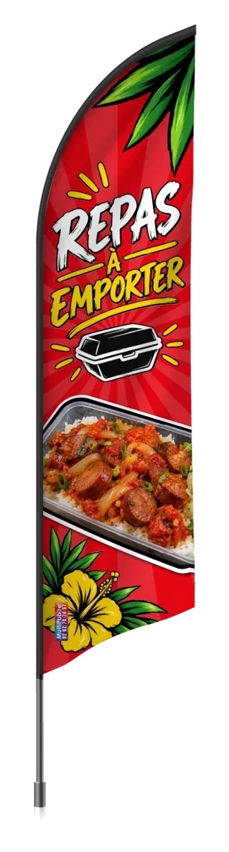 Repas à emporter N°2
