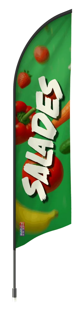 Salades