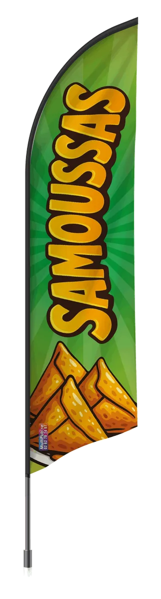 Samoussas N°2