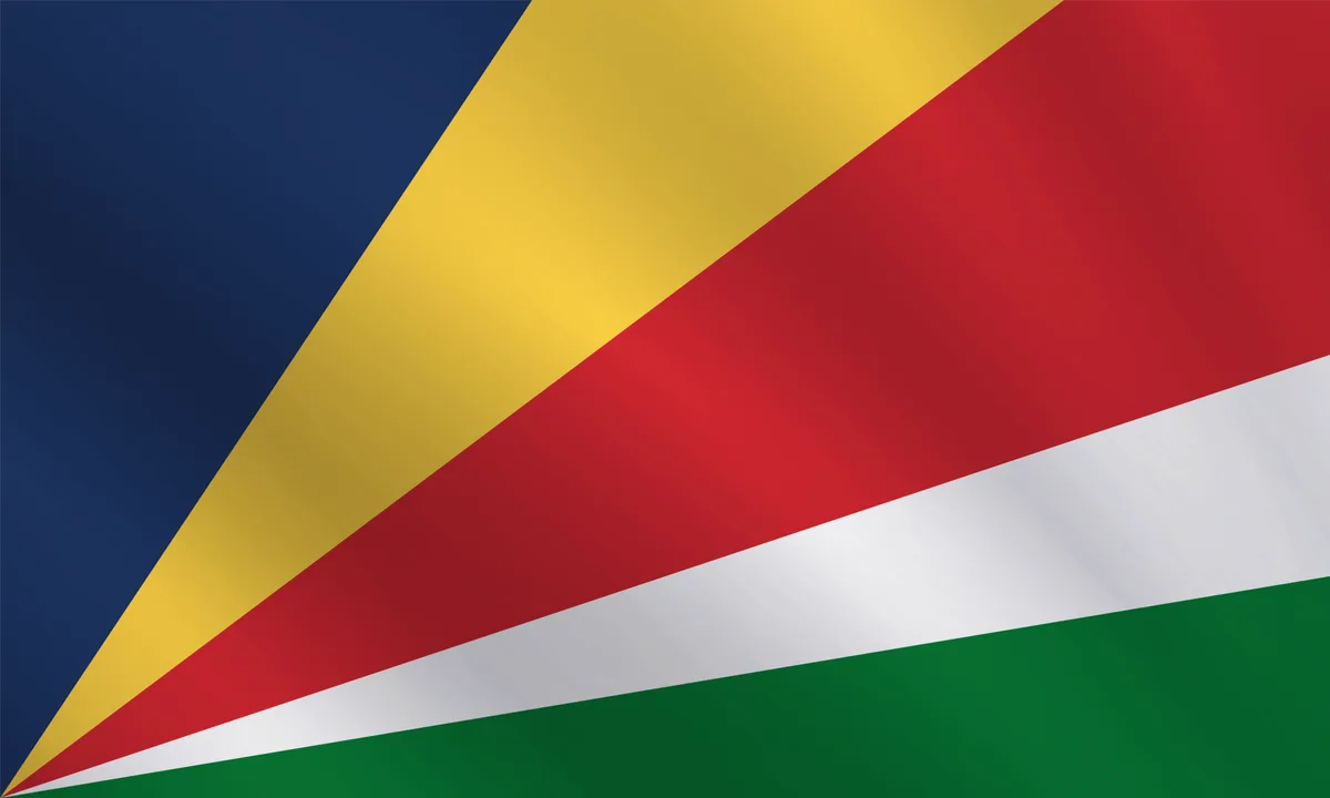 Drapeau Seychelles