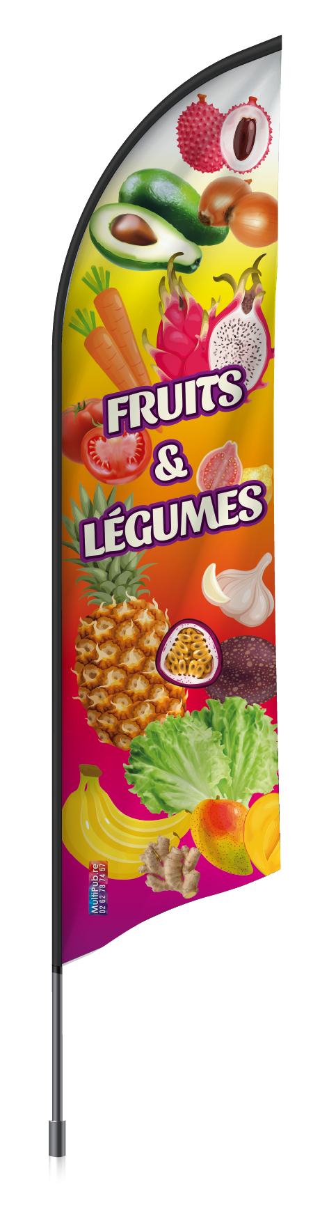 Fruits Et Legumes N°1