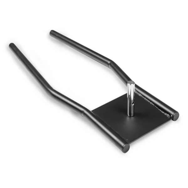 Socle roue de voiture