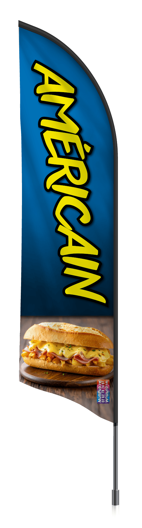 Americain N°1 – Image 2