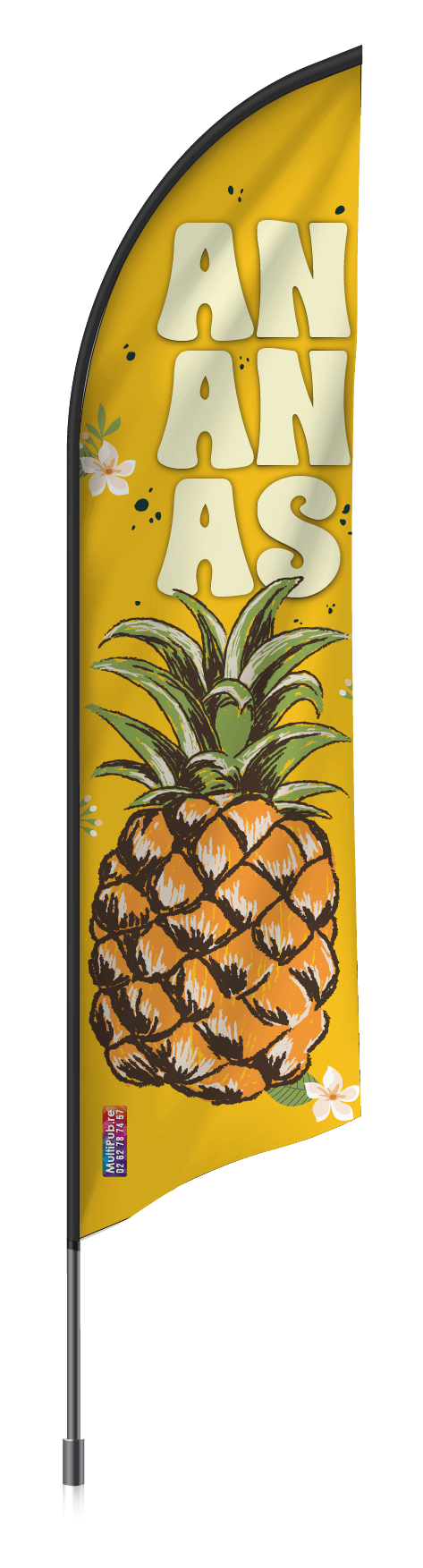 Ananas N°1