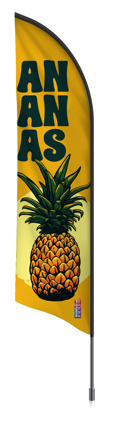 Ananas N°2 – Image 2