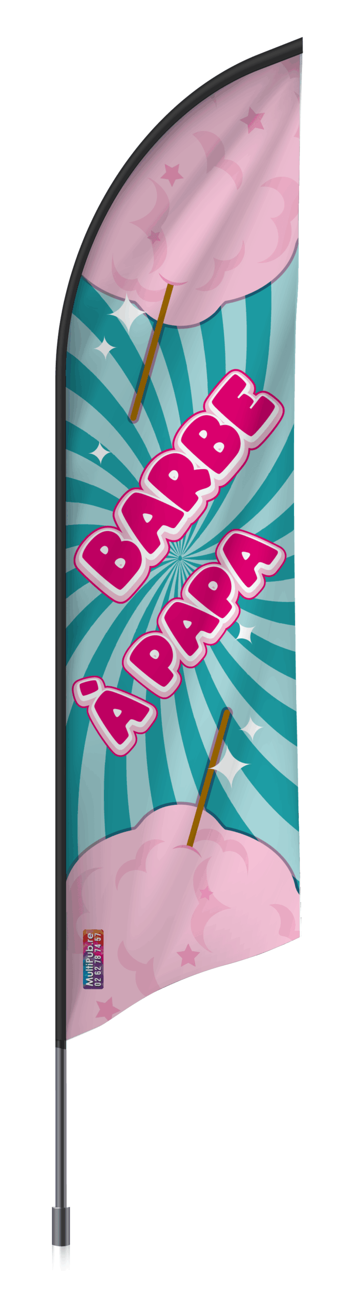 Barbe A Papa