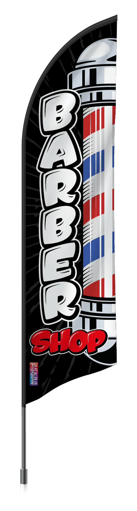 Barber N°1