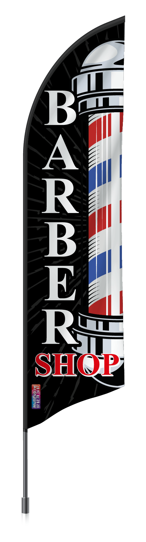 Barber N°2