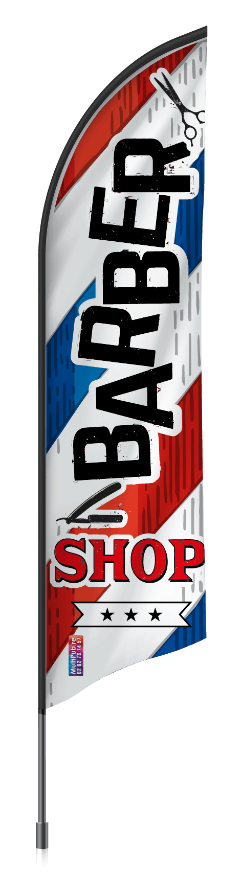 Barber N°3