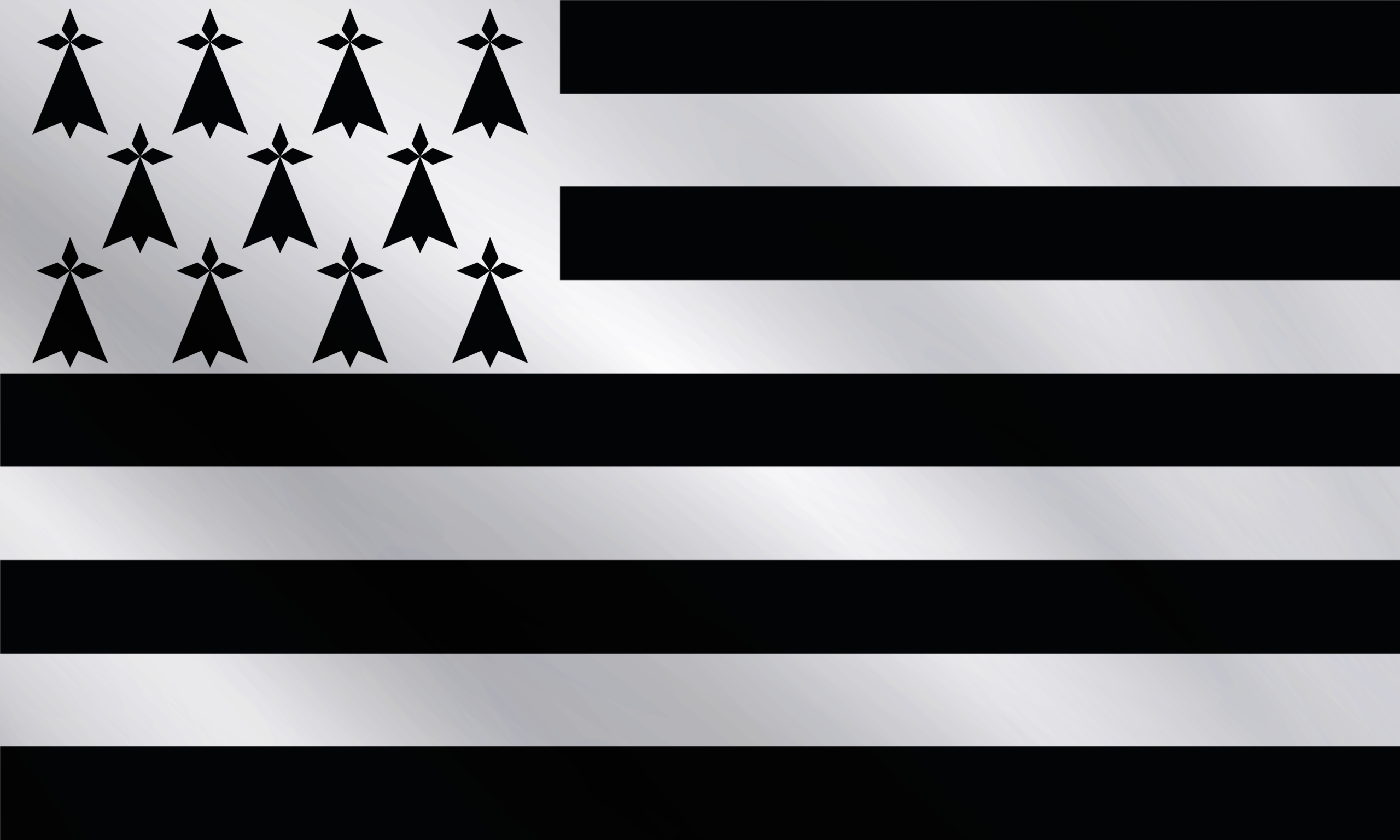 Drapeau Bretagne