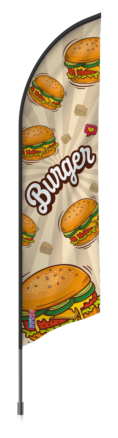 Burger N°3