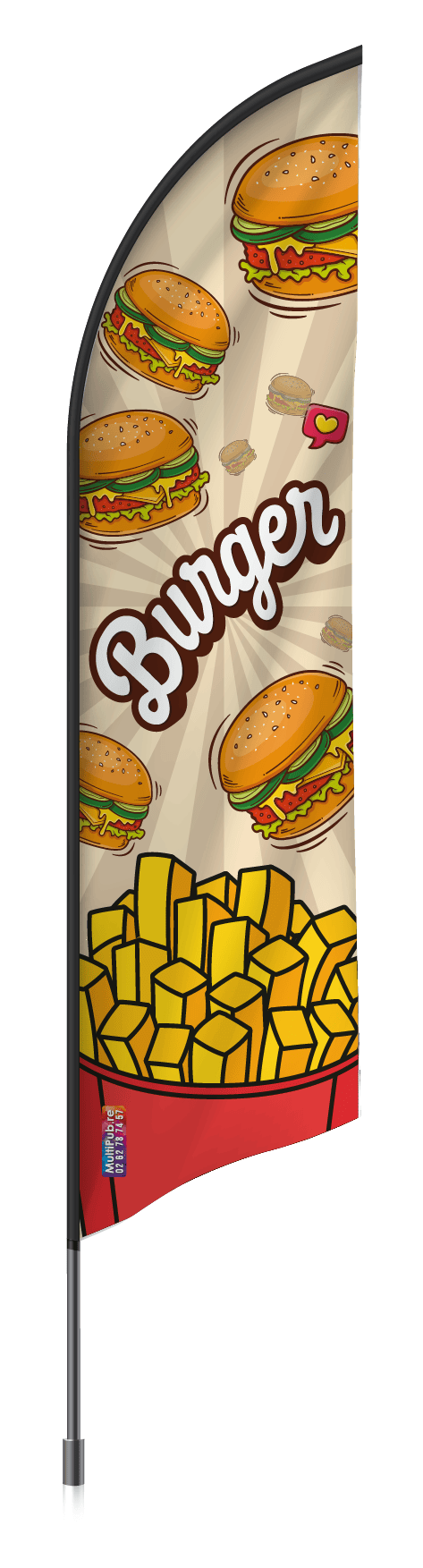 Burger N°2