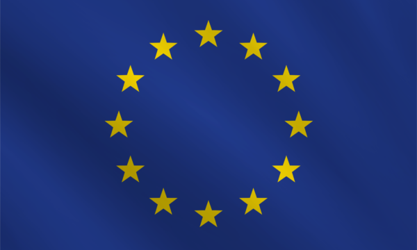 Drapeau Europe