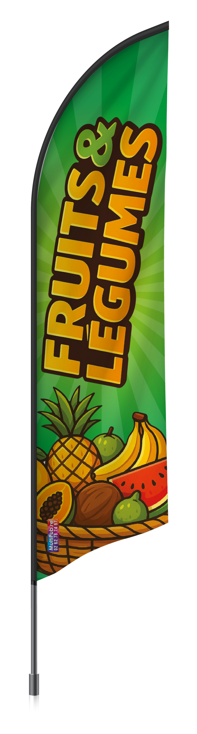 Fruits Et Legumes N°2