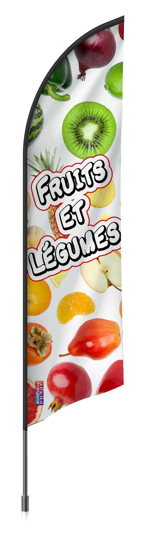 Fruits Et Legumes N°3
