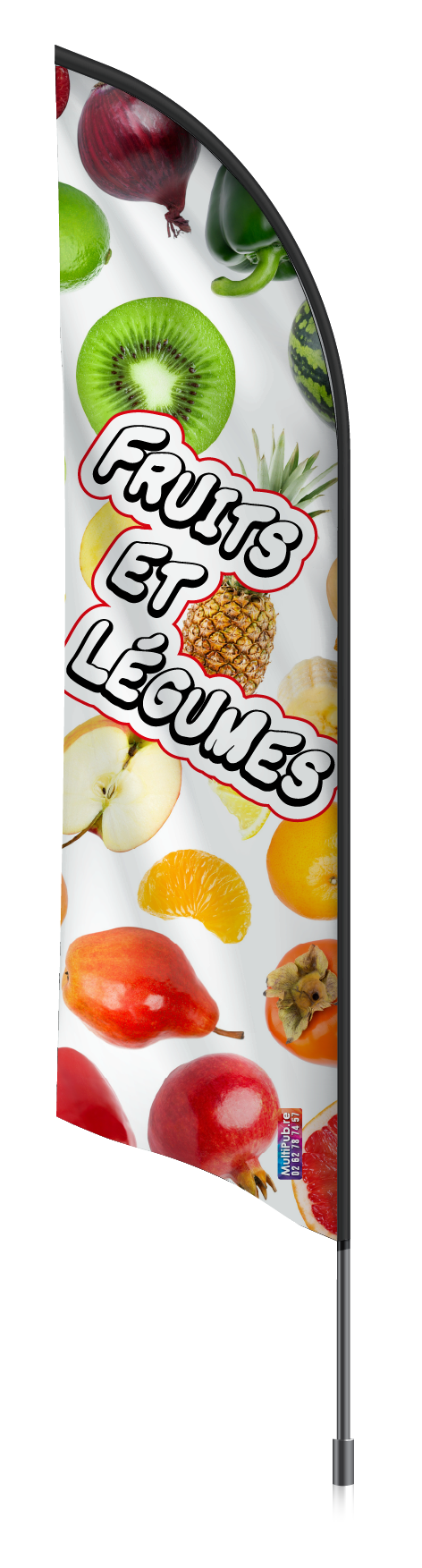 Fruits Et Legumes N°3 – Image 2