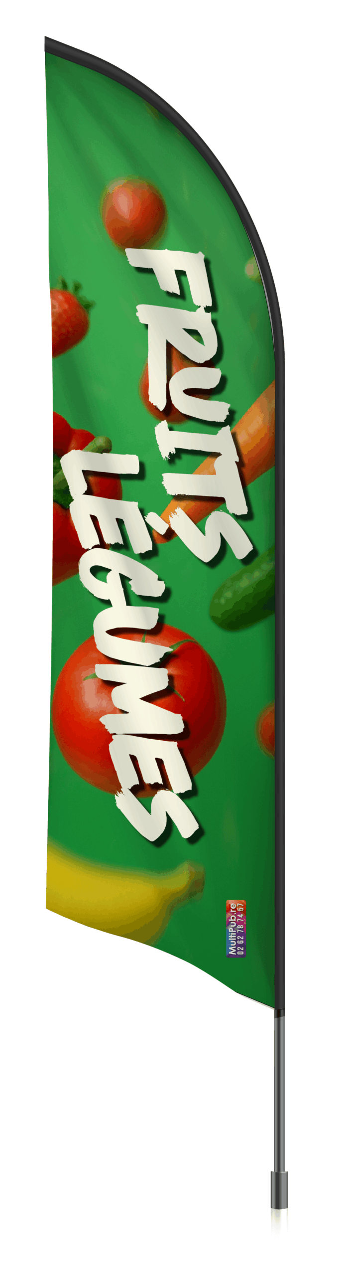 Fruits Et Legumes N°4 – Image 2