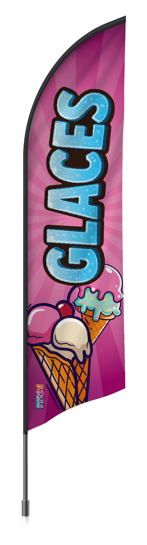 Glace N°1