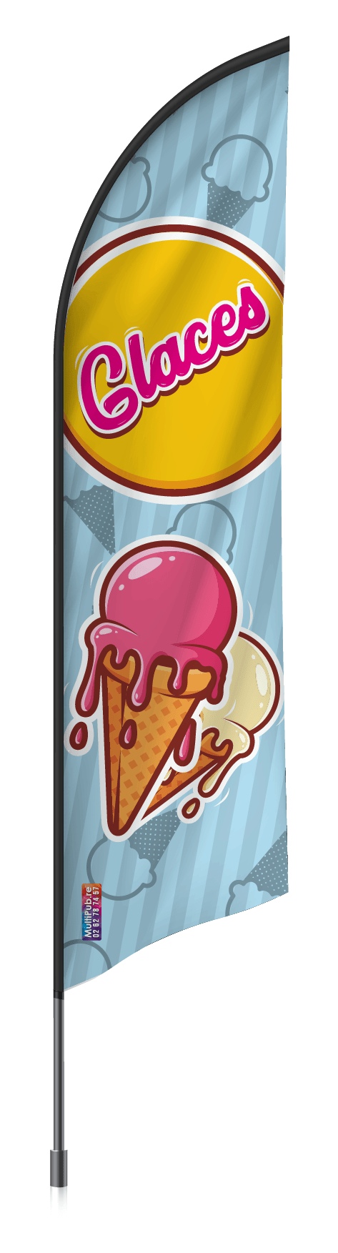 Glace N°2