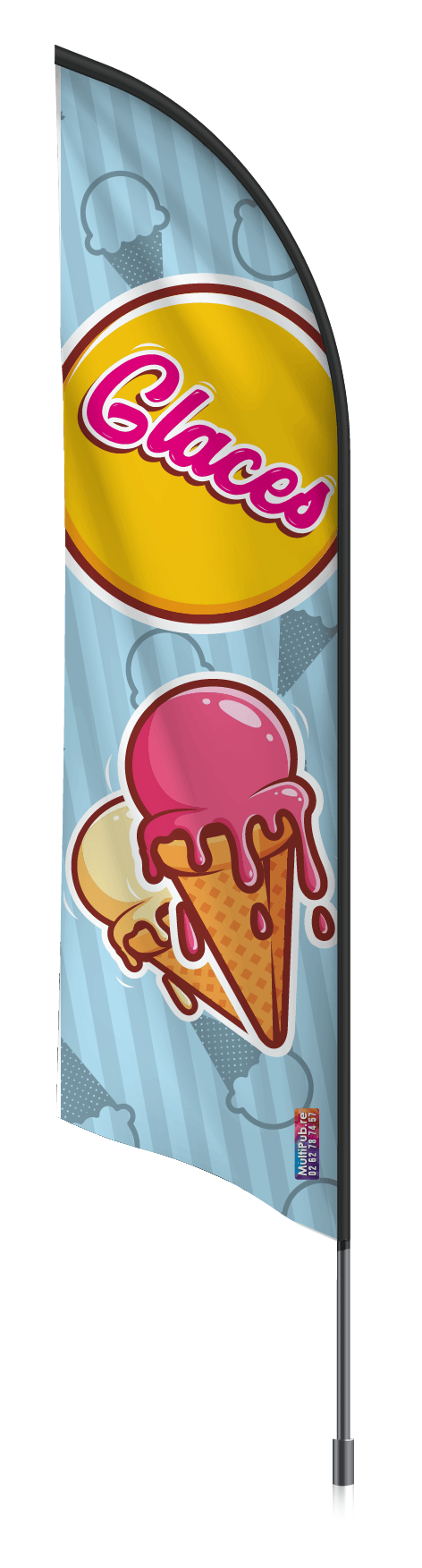 Glace N°2 – Image 2
