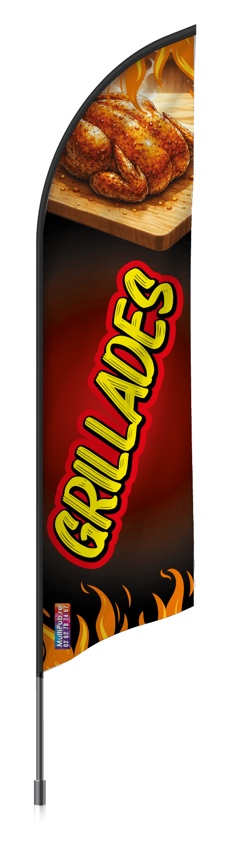 Grillades