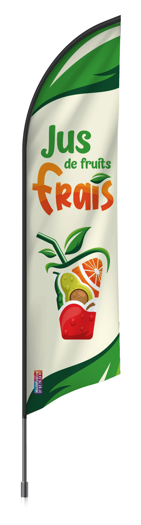 Jus De Fruits Frais
