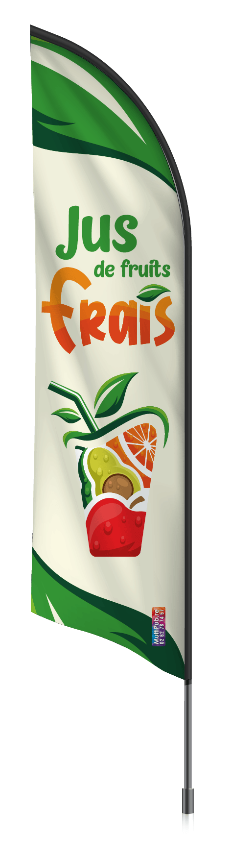 Jus De Fruits Frais – Image 2