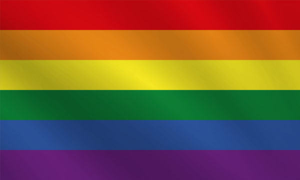 Drapeau Lgbt