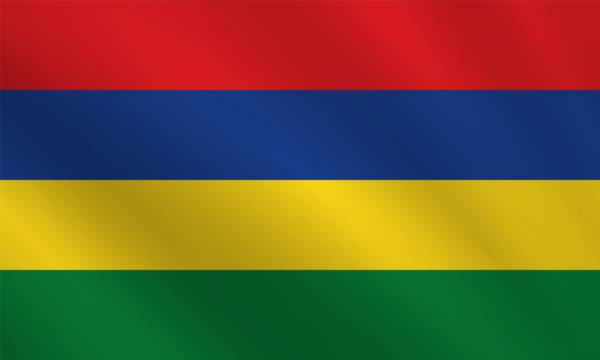 Drapeau Maurice