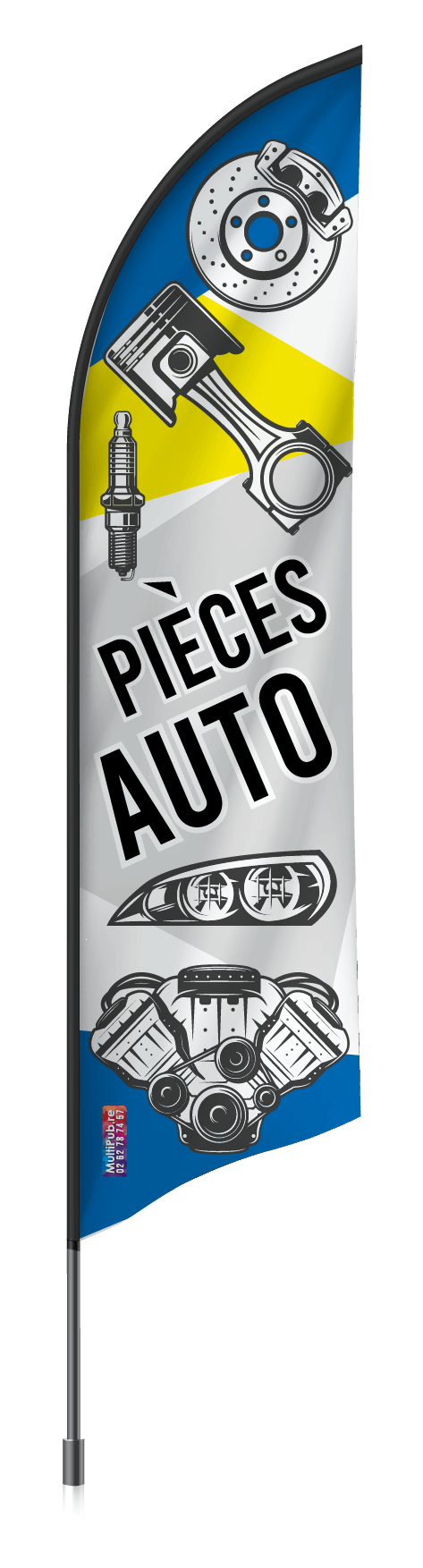 Pieces Auto