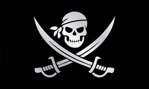 Drapeau Pirate