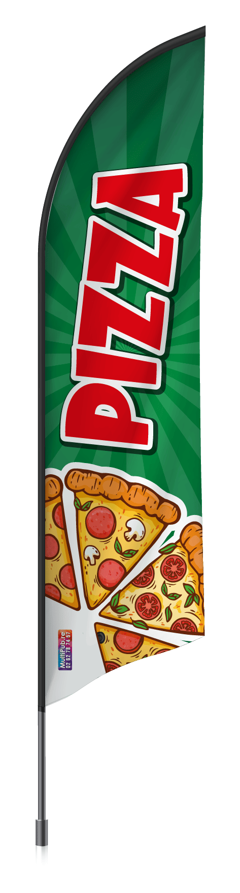 Pizza N°2