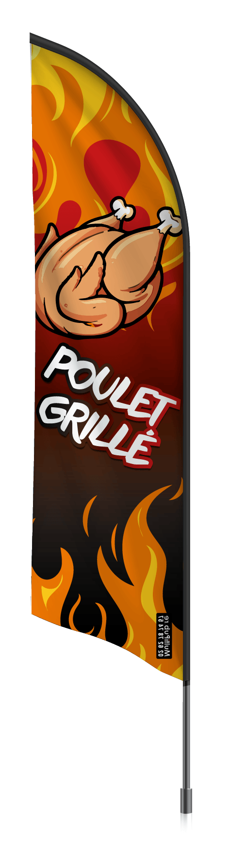 Poulet Grille – Image 2