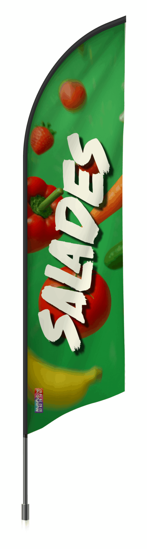 Salades