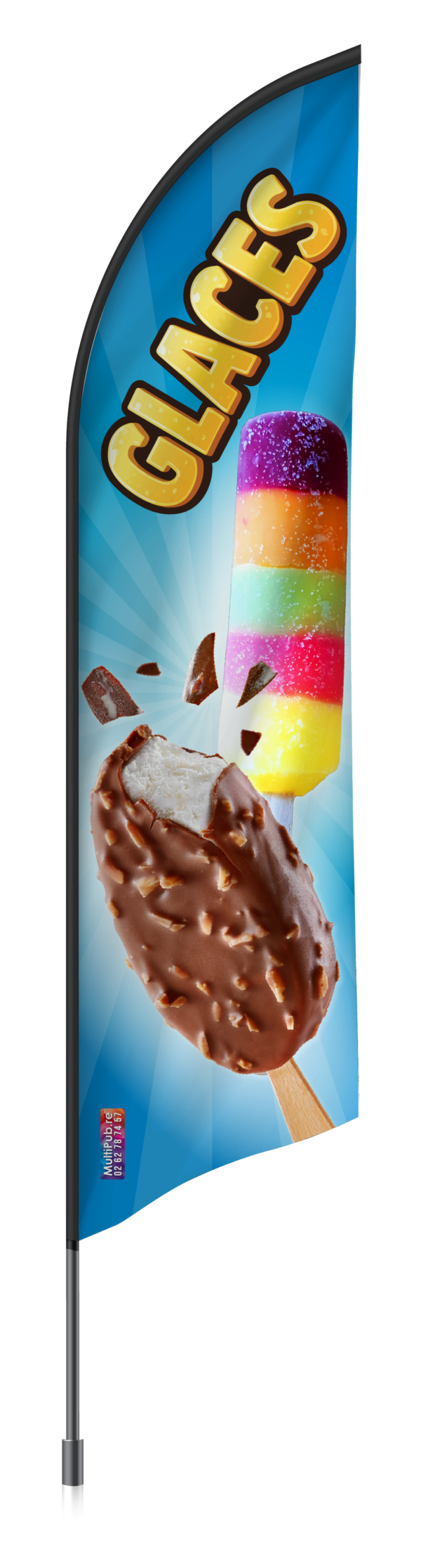 Glace N°3