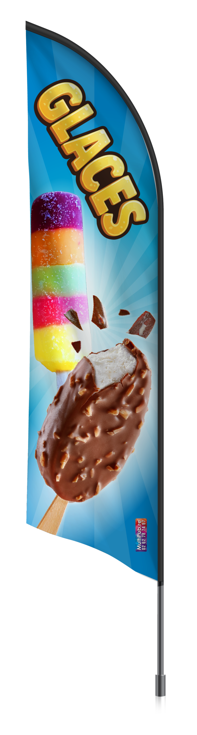 Glace N°3 – Image 2