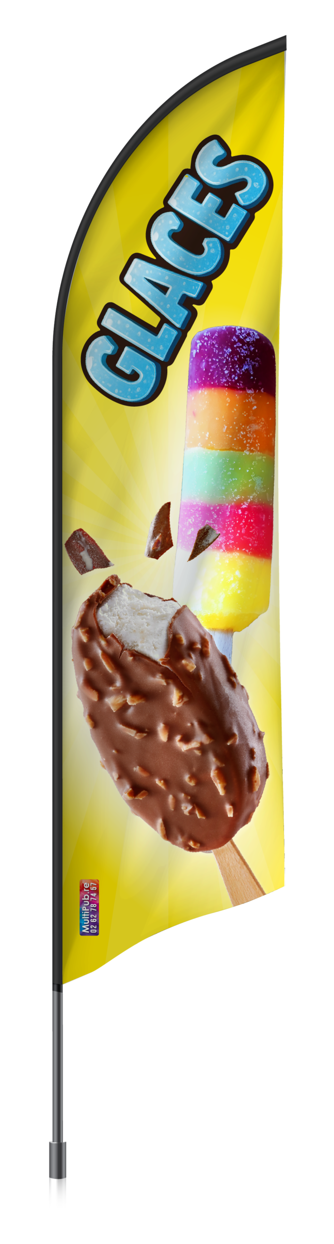 Glace N°3 – Image 3