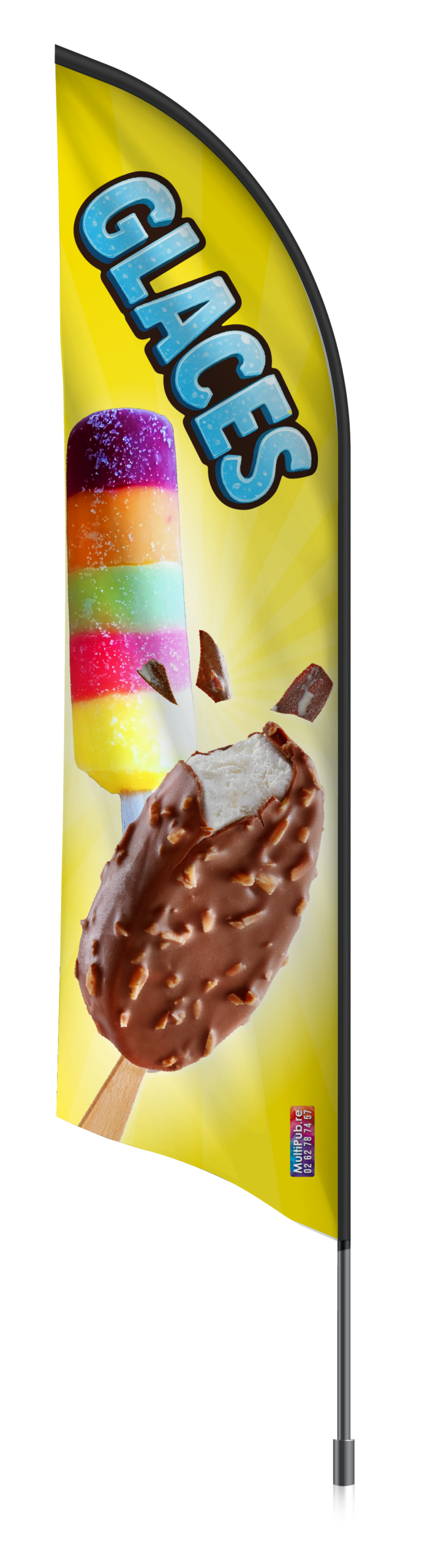 Glace N°3 – Image 4
